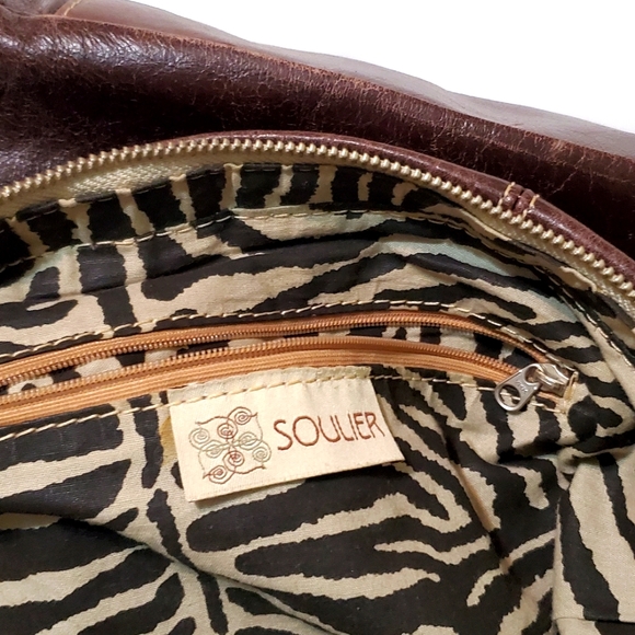 Soulier Crossbody bag - Picture 3 of 8